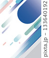 背景デザイン素材 133640192