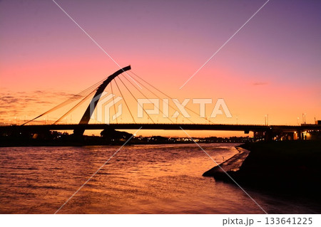 景色 風景 橋 133641225