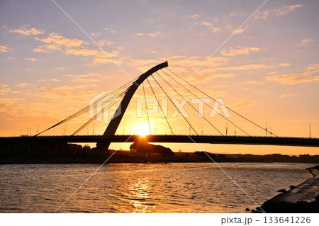景色 風景 橋 133641226