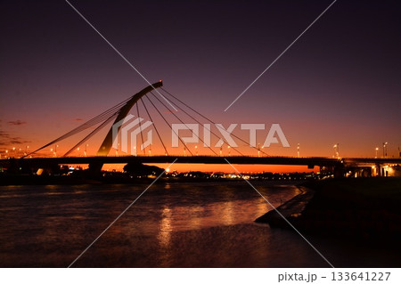 景色 風景 橋 133641227