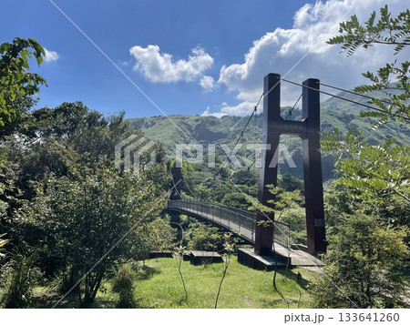 景色 風景 跳ね橋 133641260