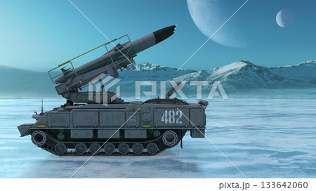 地対空誘導弾 133642060