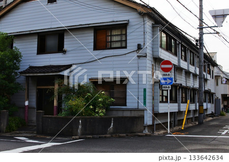 大阪市京橋駅周辺の情景 133642634