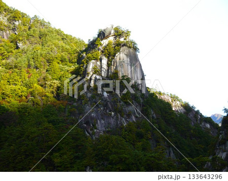 昇仙峡の風景 昇仙峡の風景 133643296