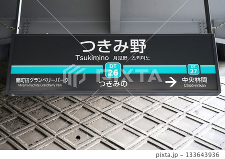つきみ野駅(神奈川県大和市つきみ野5丁目) つきみ野駅(神奈川県大和市つきみ野5丁目) 133643936