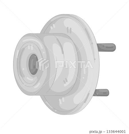 Illustration of wheel bearing Illustration of wheel bearing 133644001