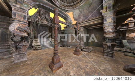 古代遺跡 133644030
