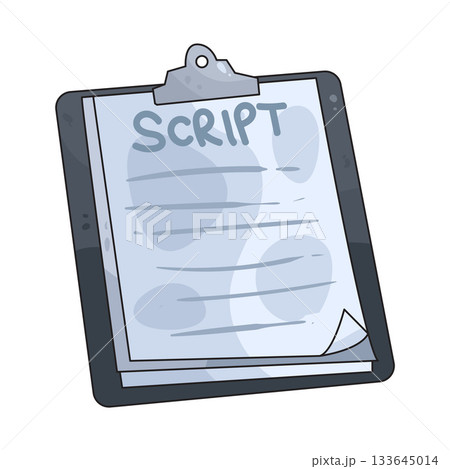 illustration of Script 133645014