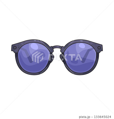 illustration of Eyeglasses illustration of Eyeglasses 133645024