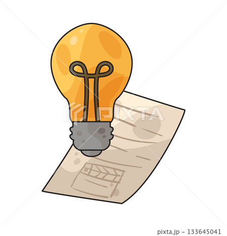 illustration of script idea 133645041