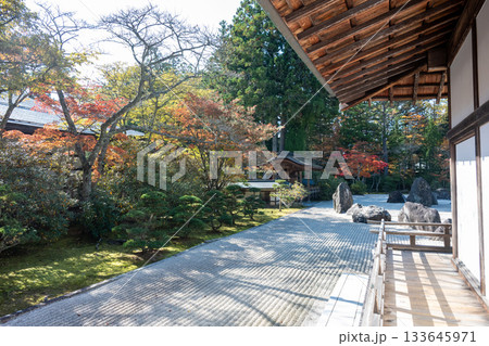 高野山 金剛峯寺 蟠龍庭 高野山 金剛峯寺 蟠龍庭 133645971