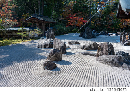 高野山 金剛峯寺 蟠龍庭 高野山 金剛峯寺 蟠龍庭 133645973