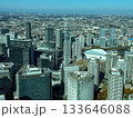 ランドマークタワーから望む横浜駅方面の都市景観 2025.11 横浜市, 日本 133646088