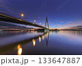常吉大橋 夜景 133647887