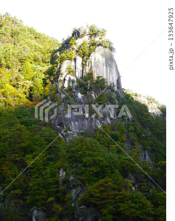 昇仙峡の風景 133647925