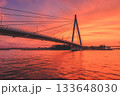 常吉大橋 爆焼け 133648030