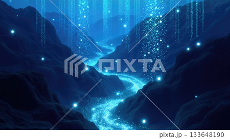 Abstract Data Ocean with Bioluminescent ETL Pipelines 133648190