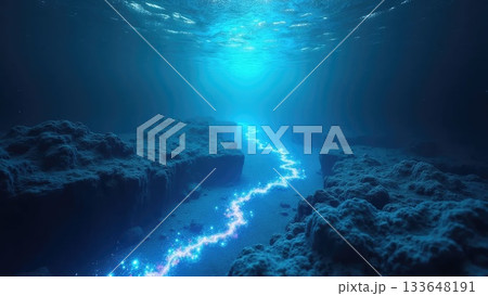 Abstract Data Ocean with Bioluminescent ETL Pipelines 133648191