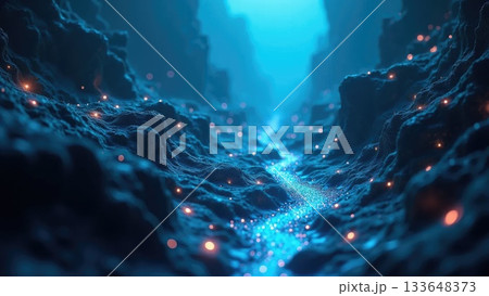 Abstract Data Ocean with Bioluminescent ETL Pipelines 133648373