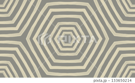 Elegant seamless pattern, repeatable illustration for surface design 133650214