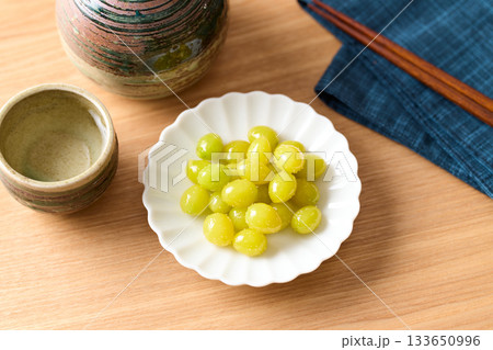 銀杏の素揚げ 銀杏の素揚げ 133650996