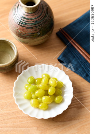 銀杏の素揚げ 銀杏の素揚げ 133650997