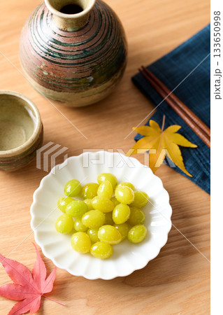 銀杏の素揚げ 銀杏の素揚げ 133650998