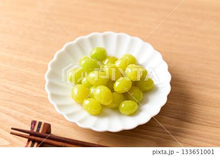 銀杏の素揚げ 銀杏の素揚げ 133651001