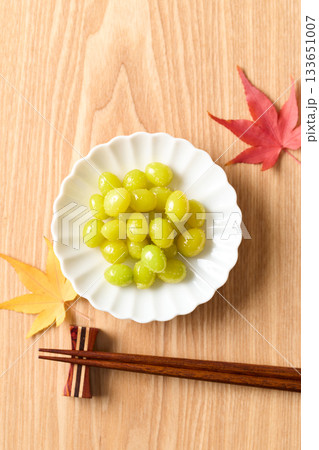 銀杏の素揚げ 133651007