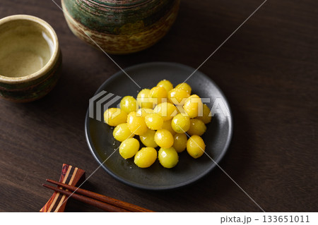 銀杏の素揚げ 133651011