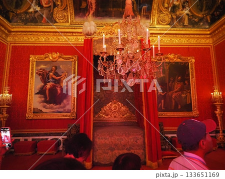ヴェルサイユ宮殿 133651169