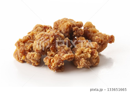 鶏の唐揚げ 133651665