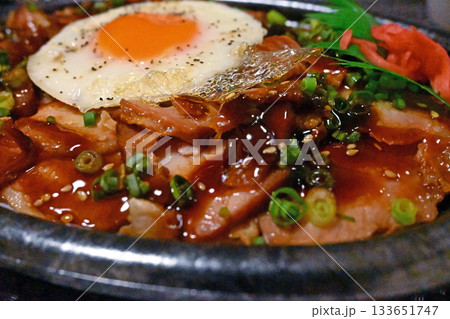 今治焼豚玉子飯 今治焼豚玉子飯 133651747