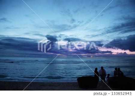 ザ・ビーチ　グアム 133652943