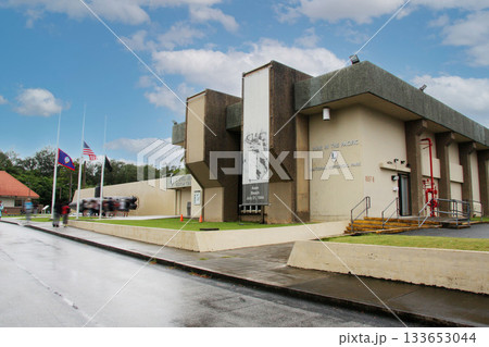 グアム　太平洋戦争国立歴史博物館 133653044