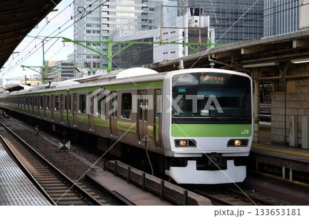 JR東日本E231系電車500番台 (山手線運用時) 133653181