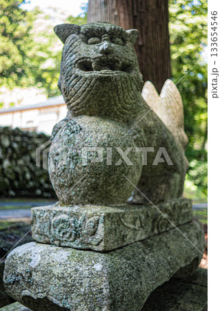 岡山・新見市・荒戸神社 133654546