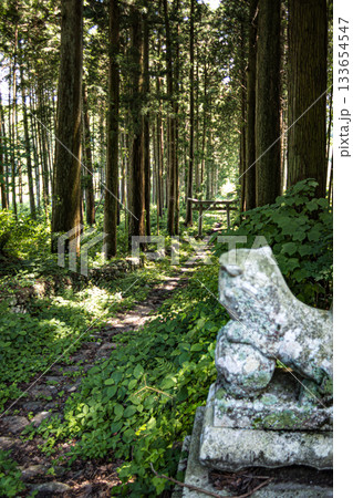 岡山・新見市・荒戸神社 岡山・新見市・荒戸神社 133654547