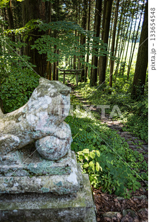 岡山・新見市・荒戸神社 岡山・新見市・荒戸神社 133654548