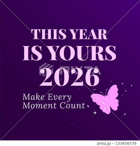 This Year Is Yours 2026 Inspirational Message This Year Is Yours 2026 Inspirational Message 133656576