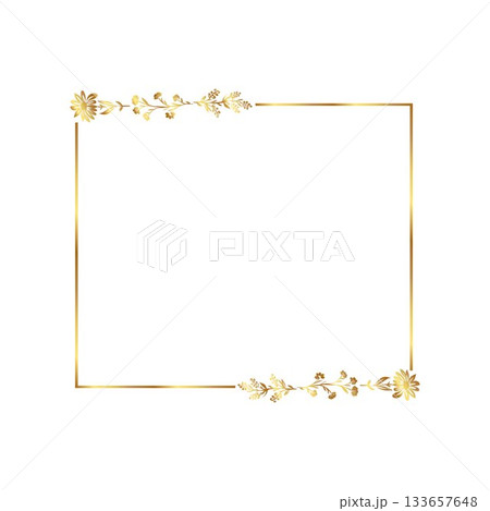 warm design Golden warm gold border frame free vector illustrations warm design Golden warm gold border frame free vector illustrations 133657648