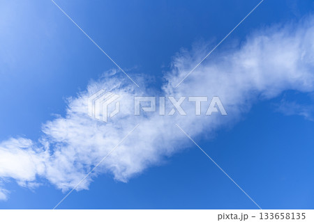青空と雲 133658135