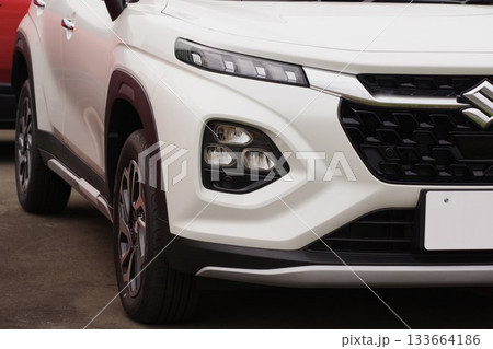 自動車イメージ スズキ フロンクスのフロンのtマスク 自動車イメージ スズキ フロンクスのフロンのtマスク 133664186