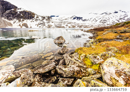 Djupvatnet lake, Norway Djupvatnet lake, Norway 133664759