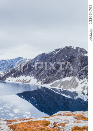 Djupvatnet lake, Norway 133664762