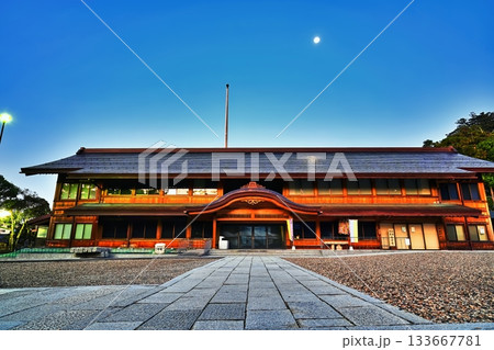 出雲大社庁舎の景観 133667781