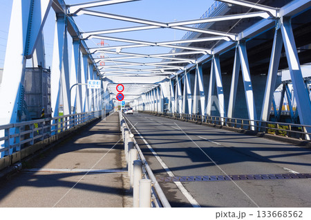 千葉県松戸市葛飾大橋2025年11月 千葉県松戸市葛飾大橋2025年11月 133668562
