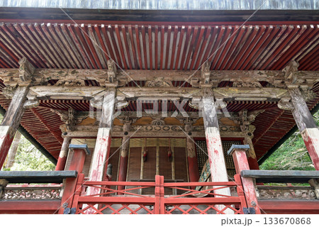 談山神社 総社本殿 133670868