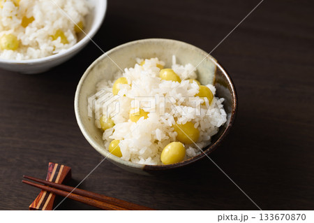 銀杏ご飯 133670870