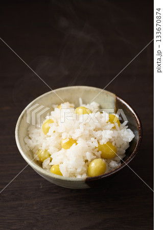 銀杏ご飯 銀杏ご飯 133670874